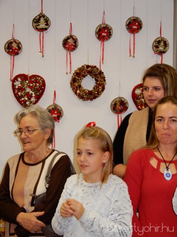 Csillagfényes Karácsony - Bak Szilvia kiállítása 18